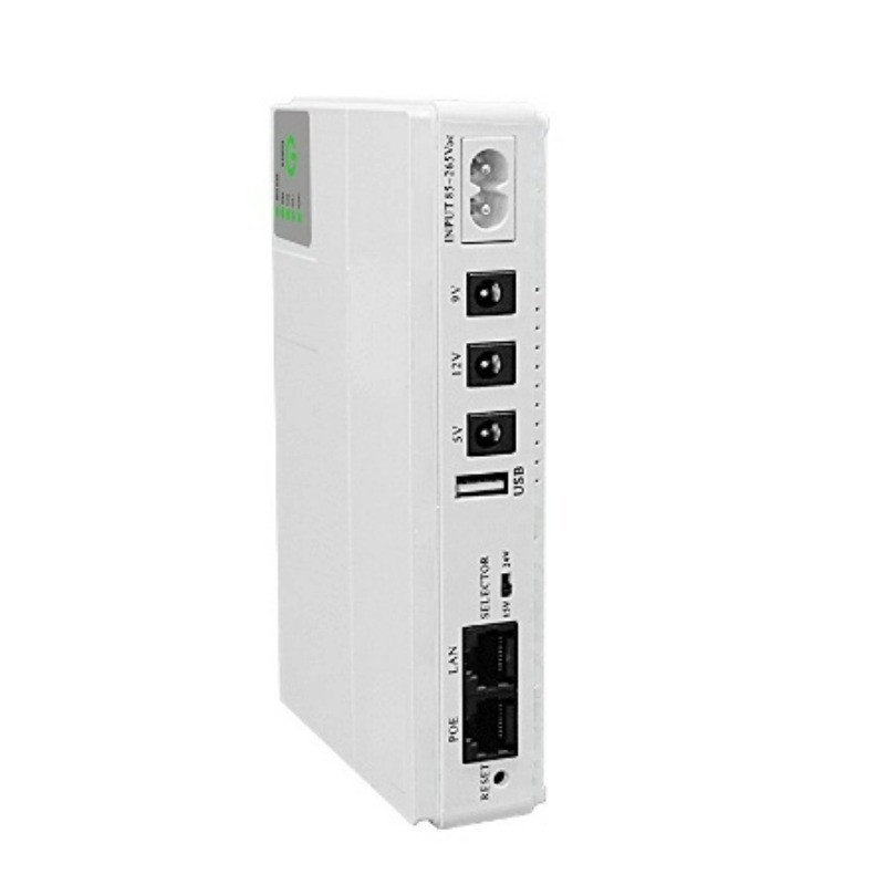 Protable DC UPS With 8800mAh suppliers